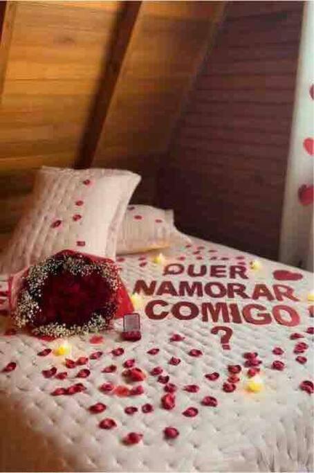 Chalet Tres Lagoas Alfredo Wagner