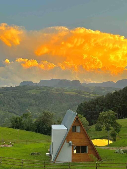 Tres Lagoas Chalet