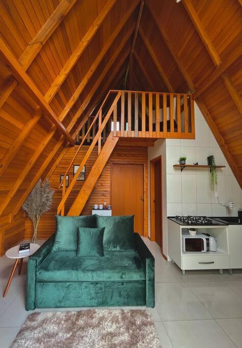 Tres Lagoas Chalet Alfredo Wagner