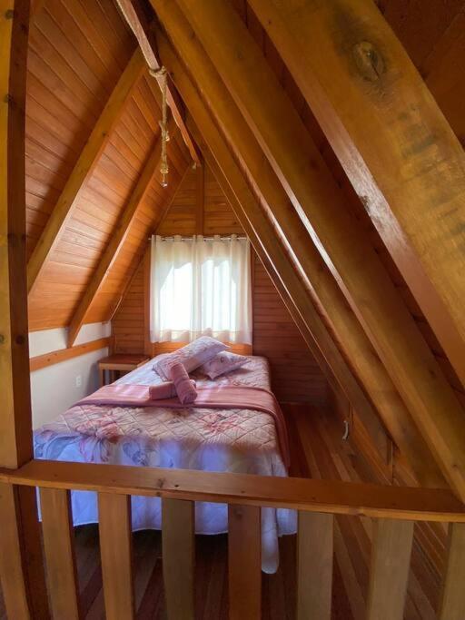 Tres Lagoas Chalet