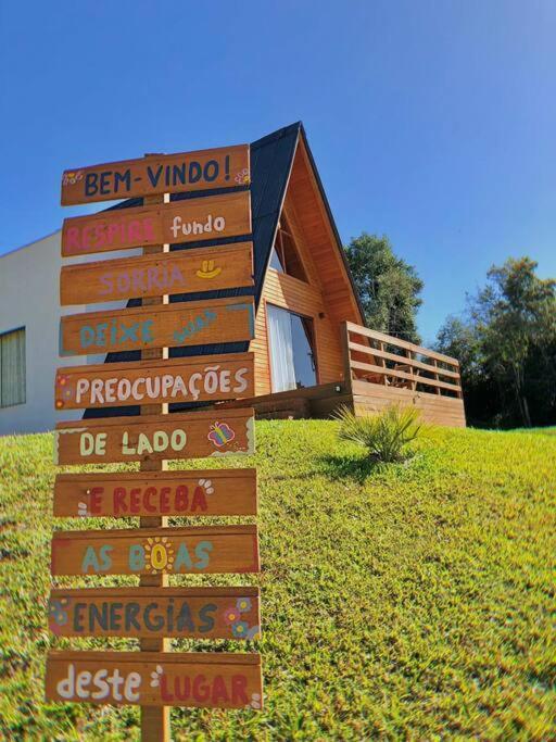 Chalet Tres Lagoas Alfredo Wagner