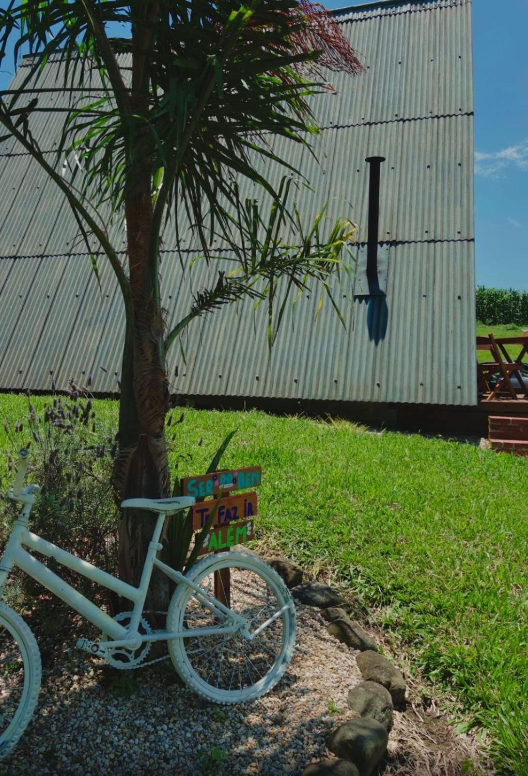 Tres Lagoas Chalet Alfredo Wagner