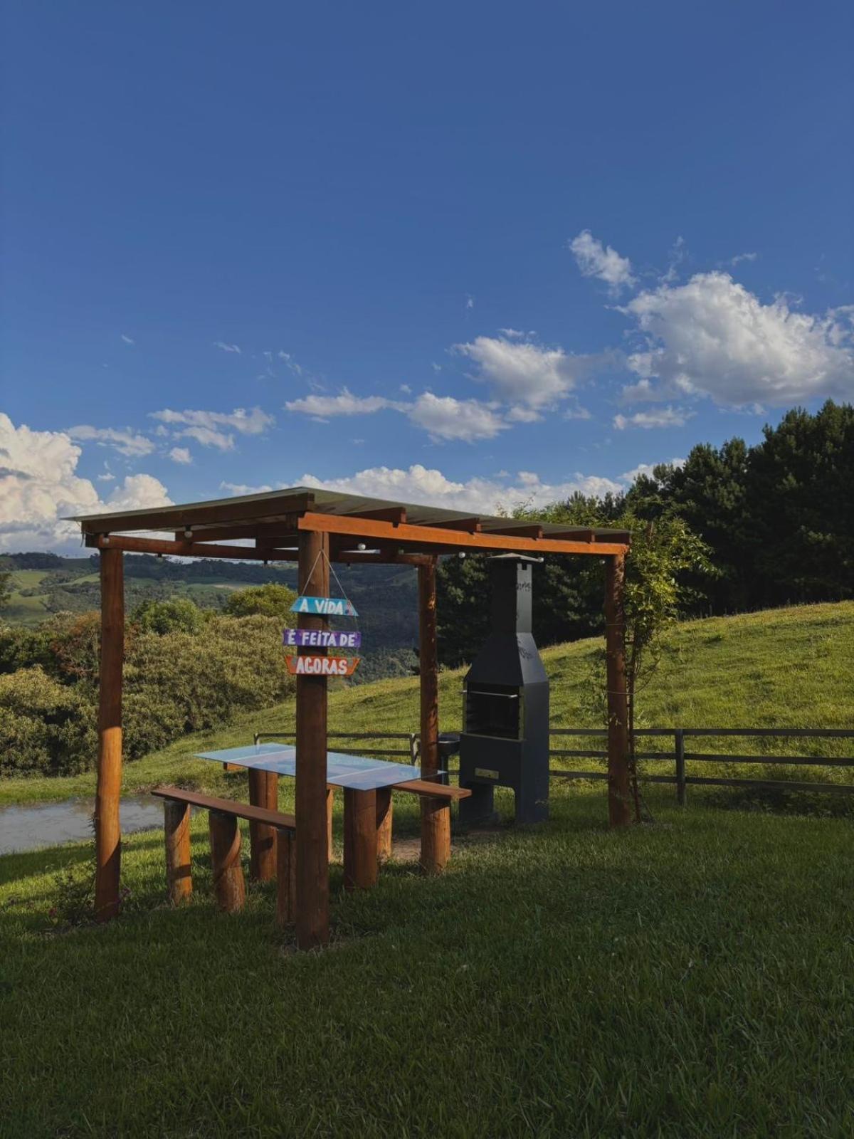 Tres Lagoas Chalet