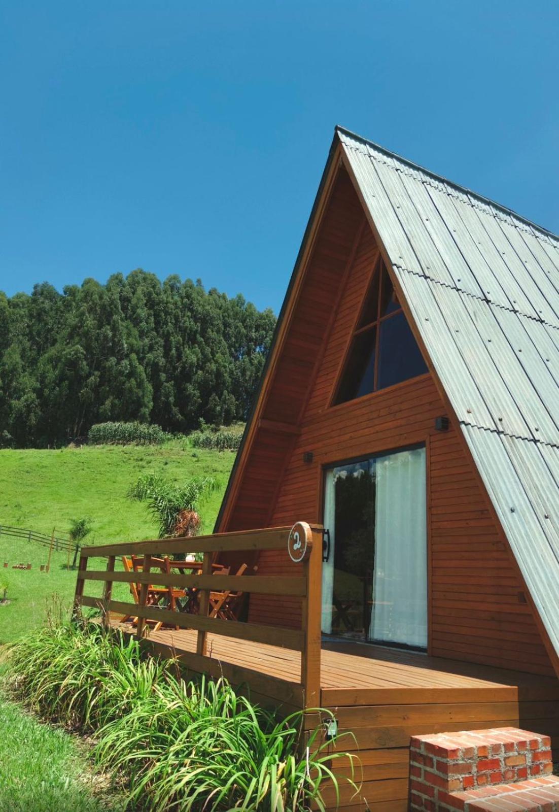 Chalet Tres Lagoas
