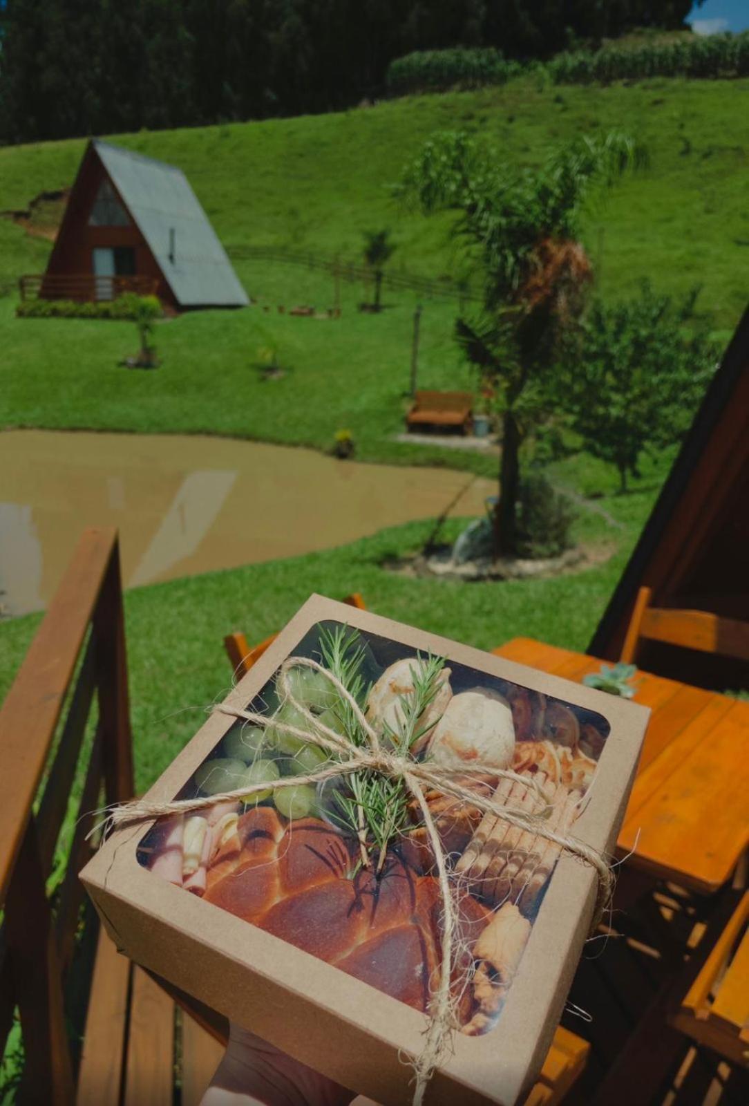 Tres Lagoas Chalet *